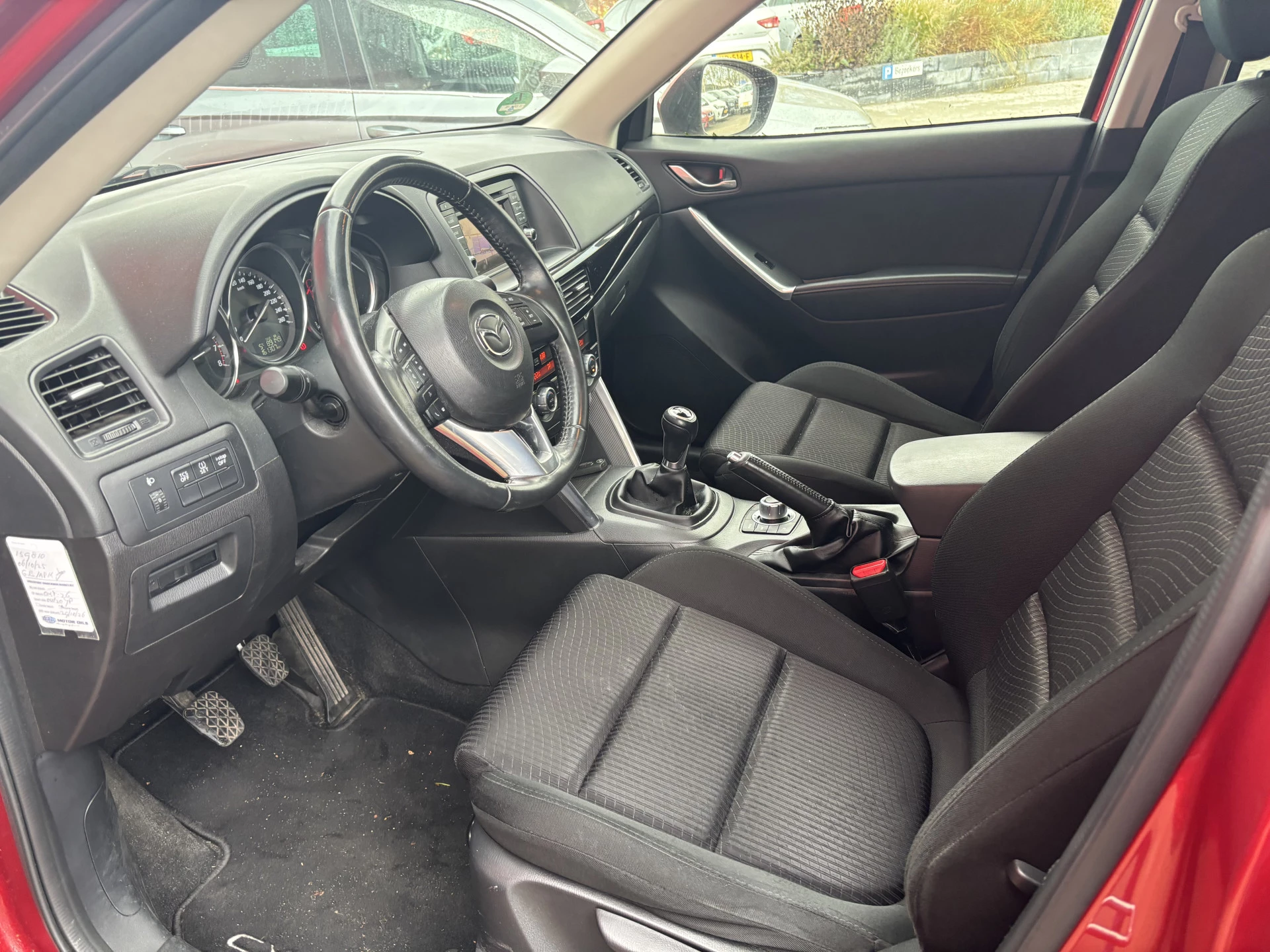 Hoofdafbeelding Mazda CX-5