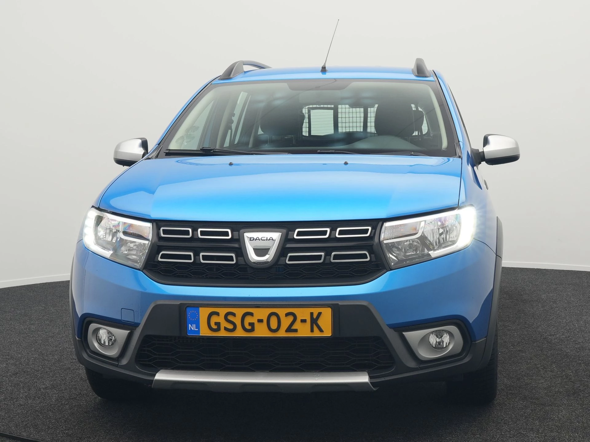 Hoofdafbeelding Dacia Logan