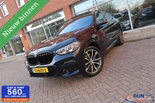BMW X4 xDrive30i High Executive Pano Navi Head-up 252PK