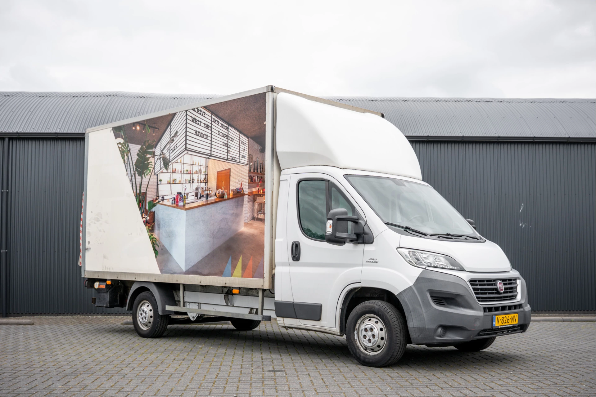 Hoofdafbeelding Fiat Ducato