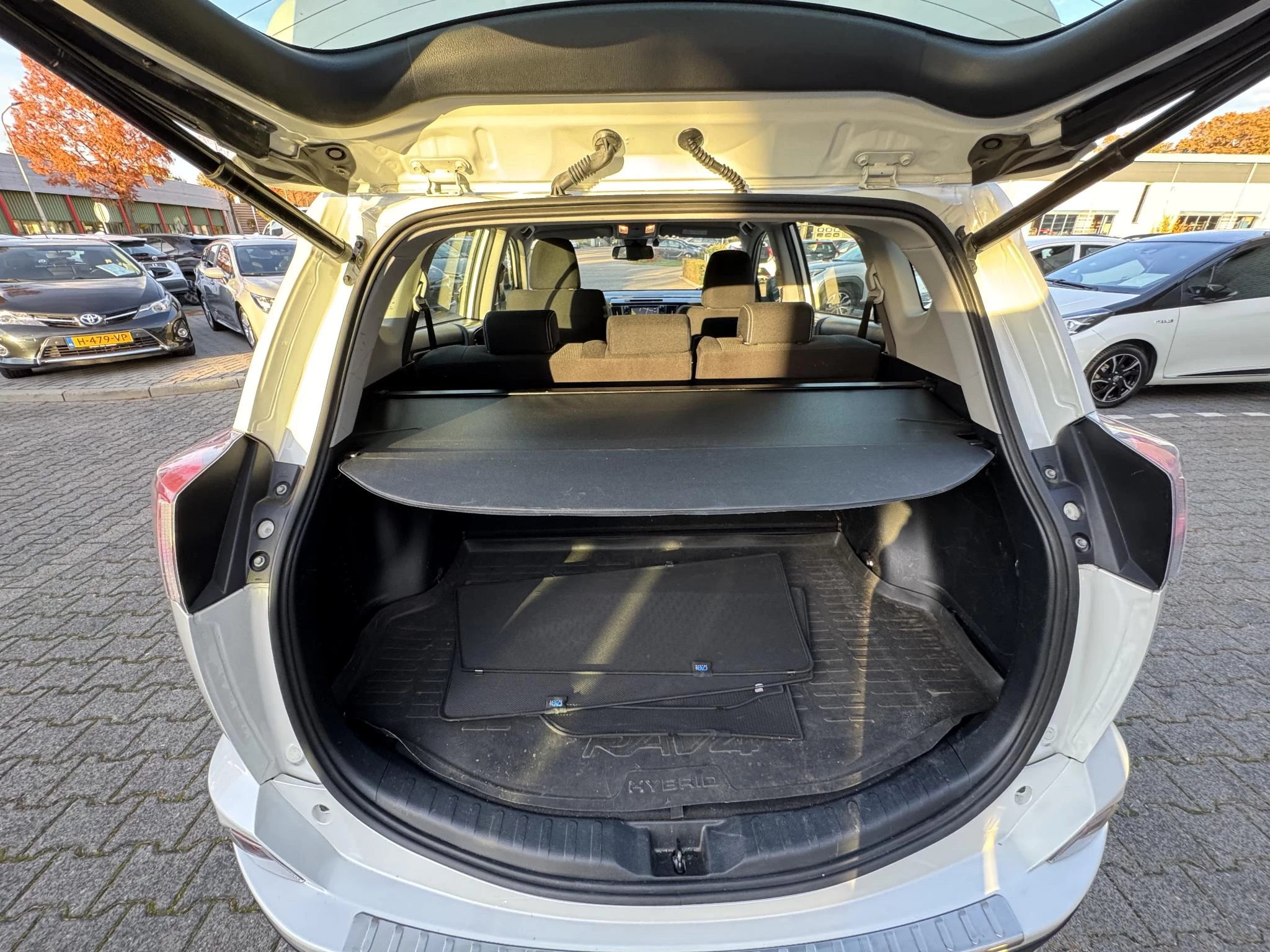 Hoofdafbeelding Toyota RAV4