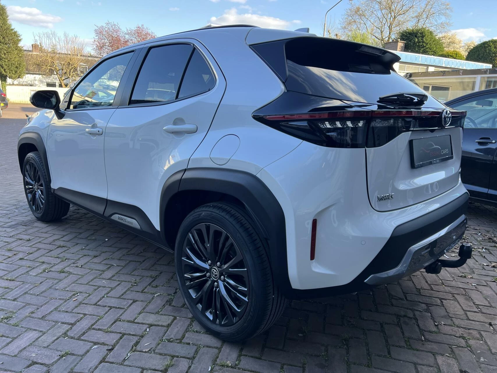 Hoofdafbeelding Toyota Yaris Cross