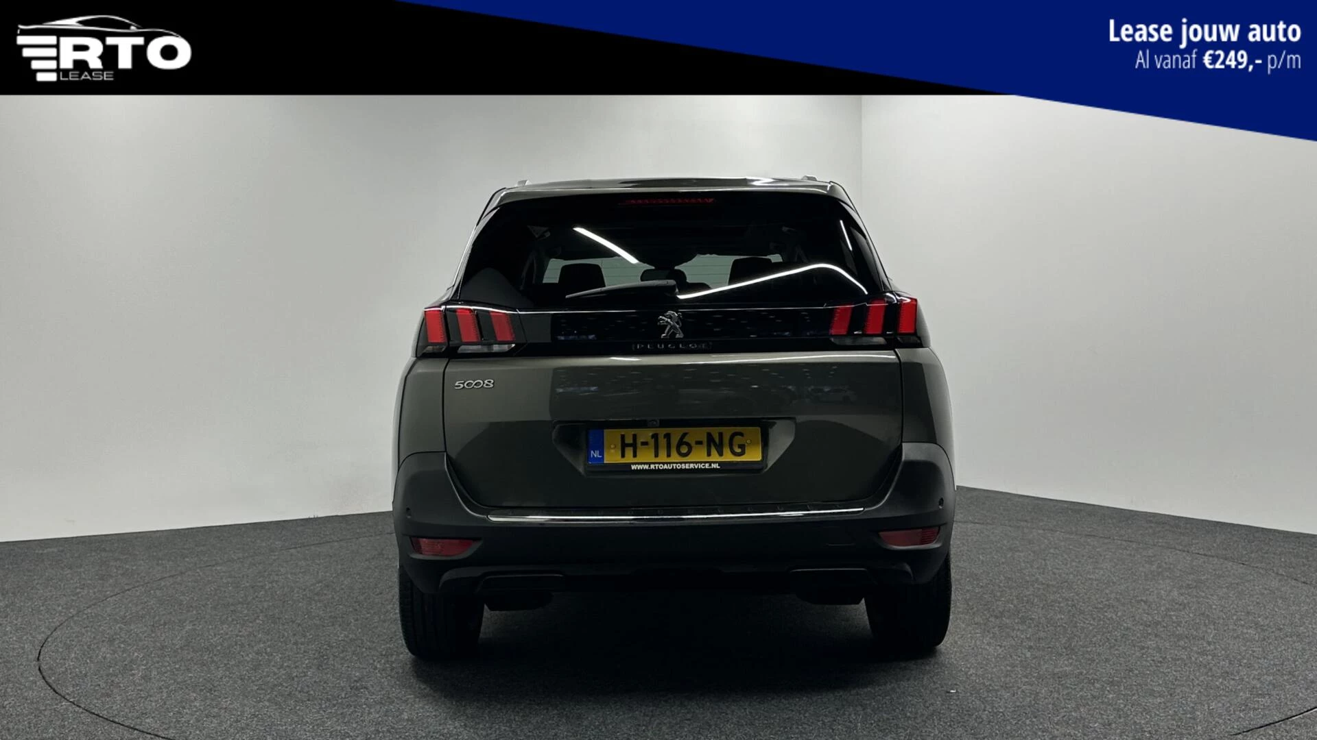 Hoofdafbeelding Peugeot 5008