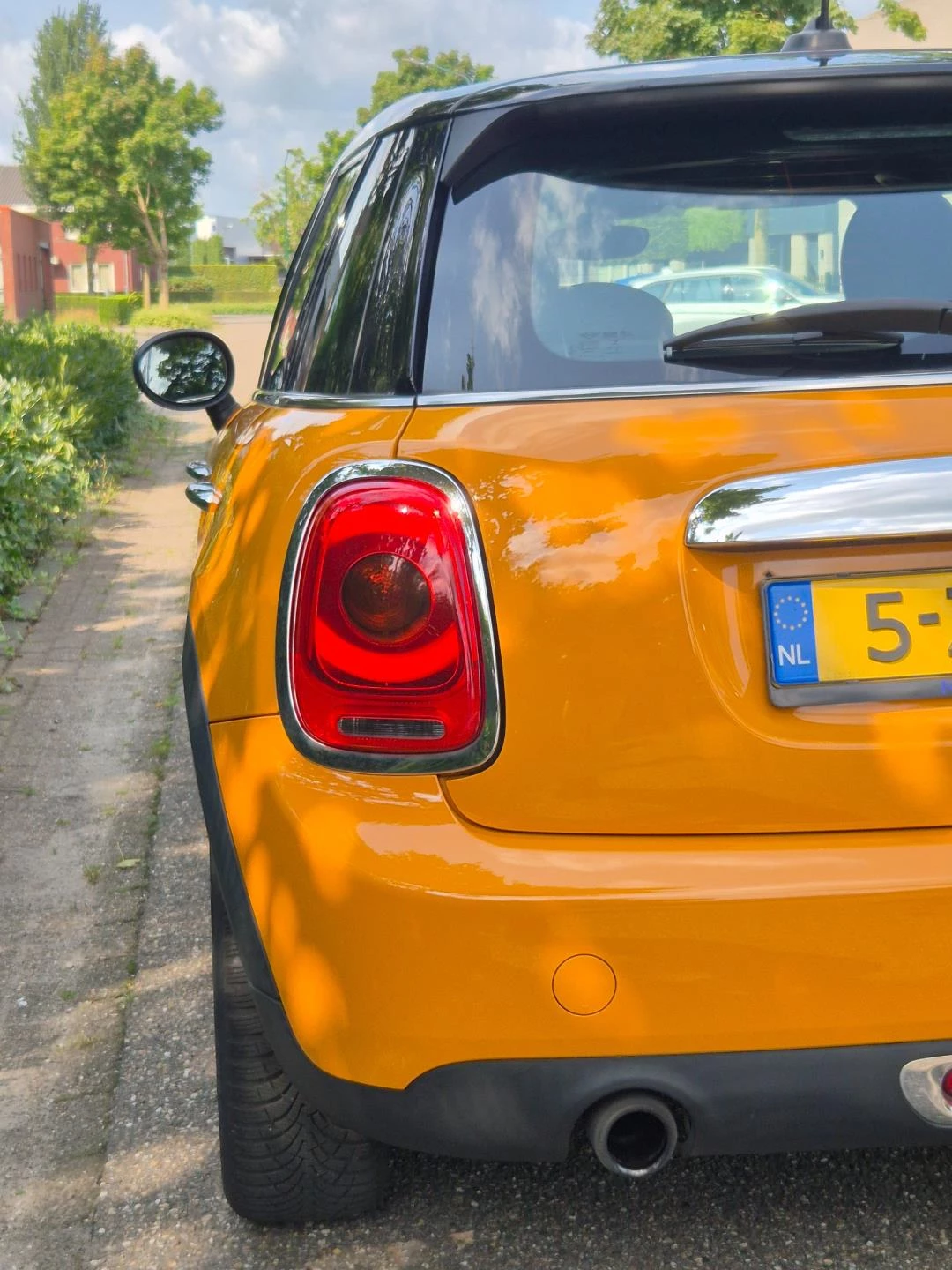Hoofdafbeelding MINI Cooper