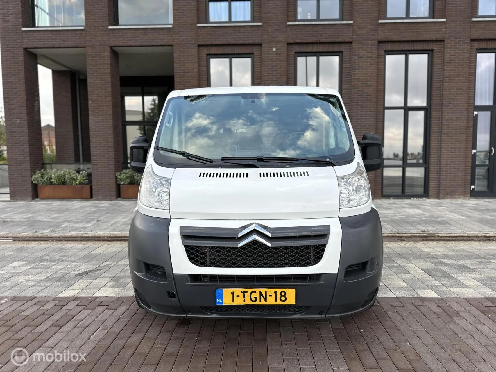 Hoofdafbeelding Citroën Jumper