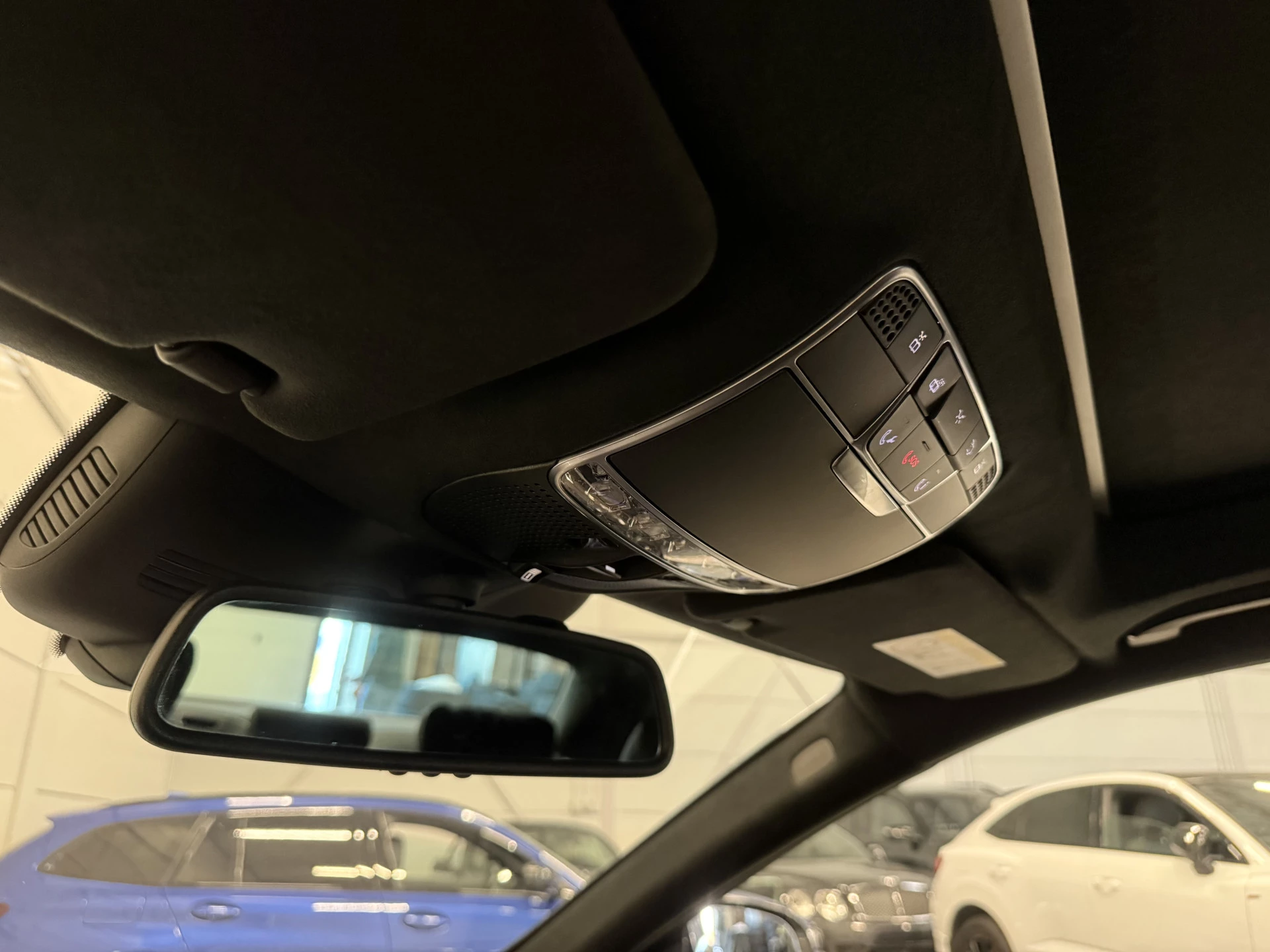 Hoofdafbeelding Mercedes-Benz S-Klasse