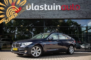 BMW 5 Serie Gran Turismo 530d , Pano, Comfortstoelen, Camera