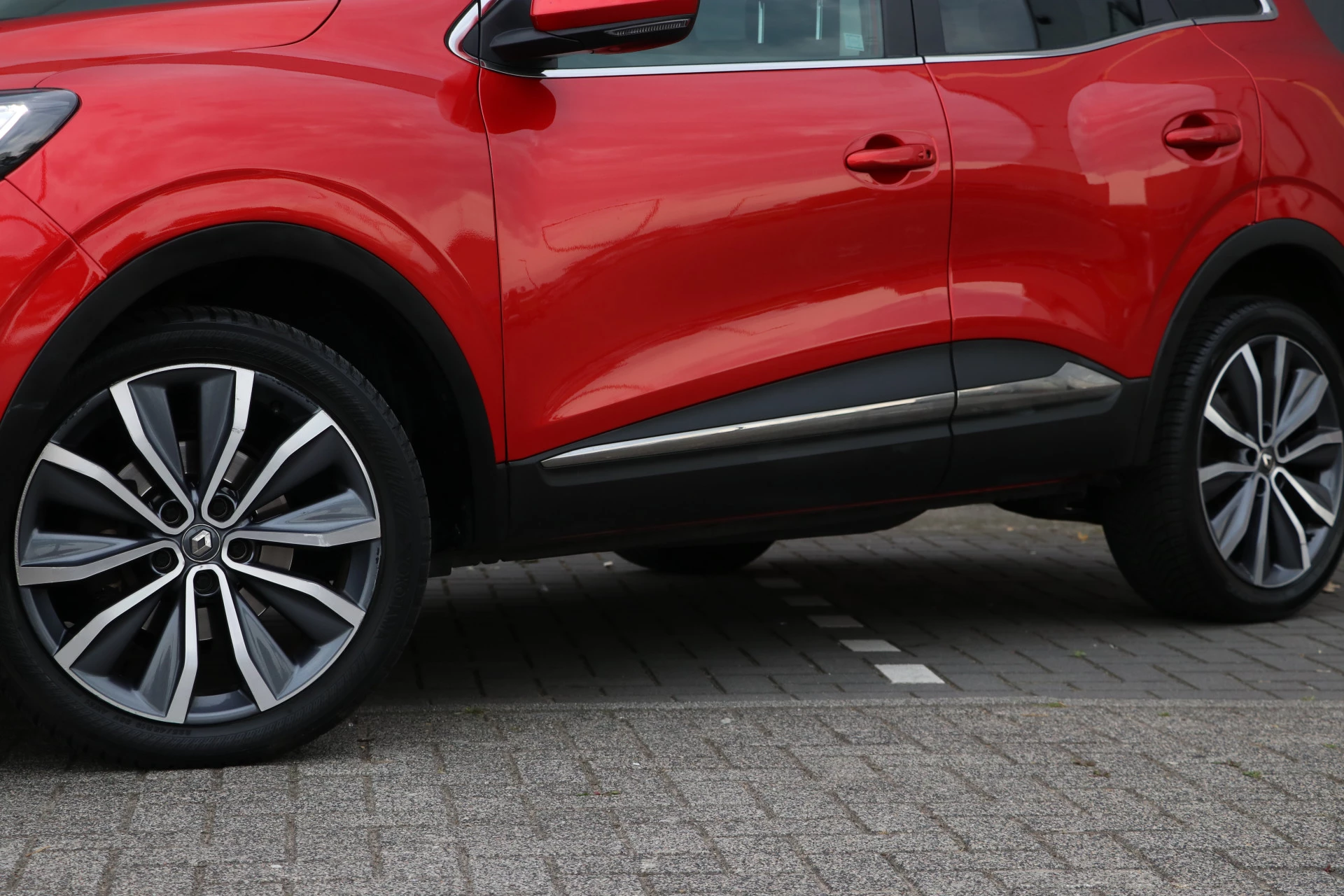 Hoofdafbeelding Renault Kadjar
