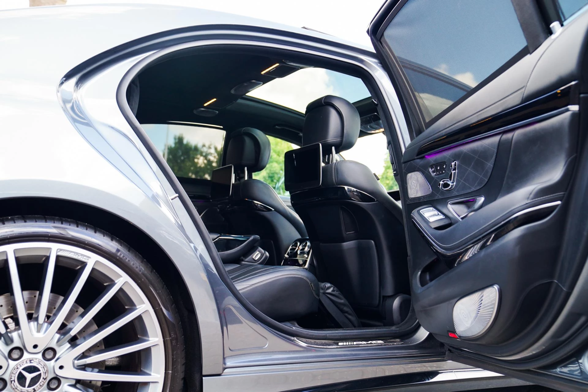 Hoofdafbeelding Mercedes-Benz S-Klasse