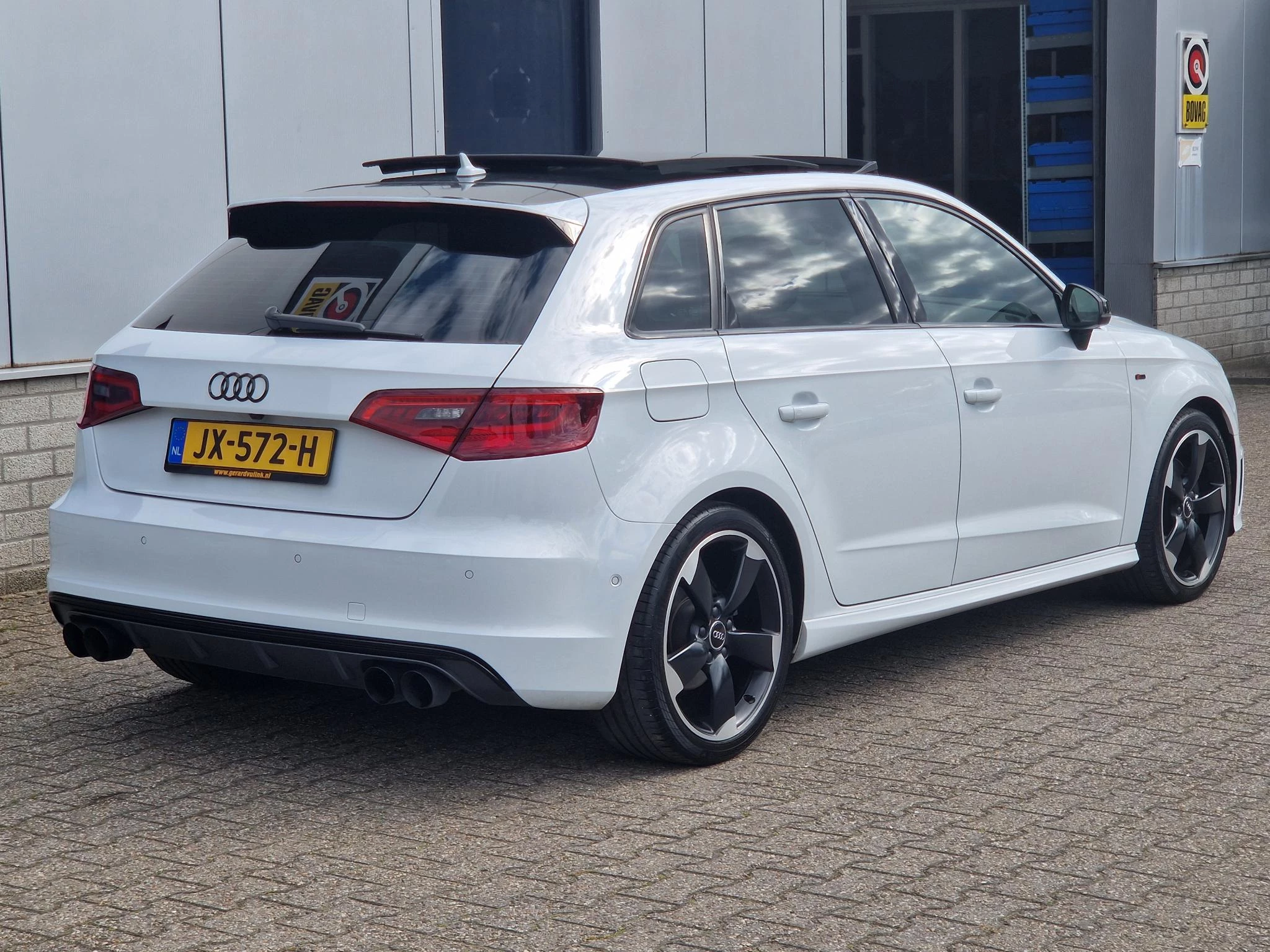 Hoofdafbeelding Audi A3