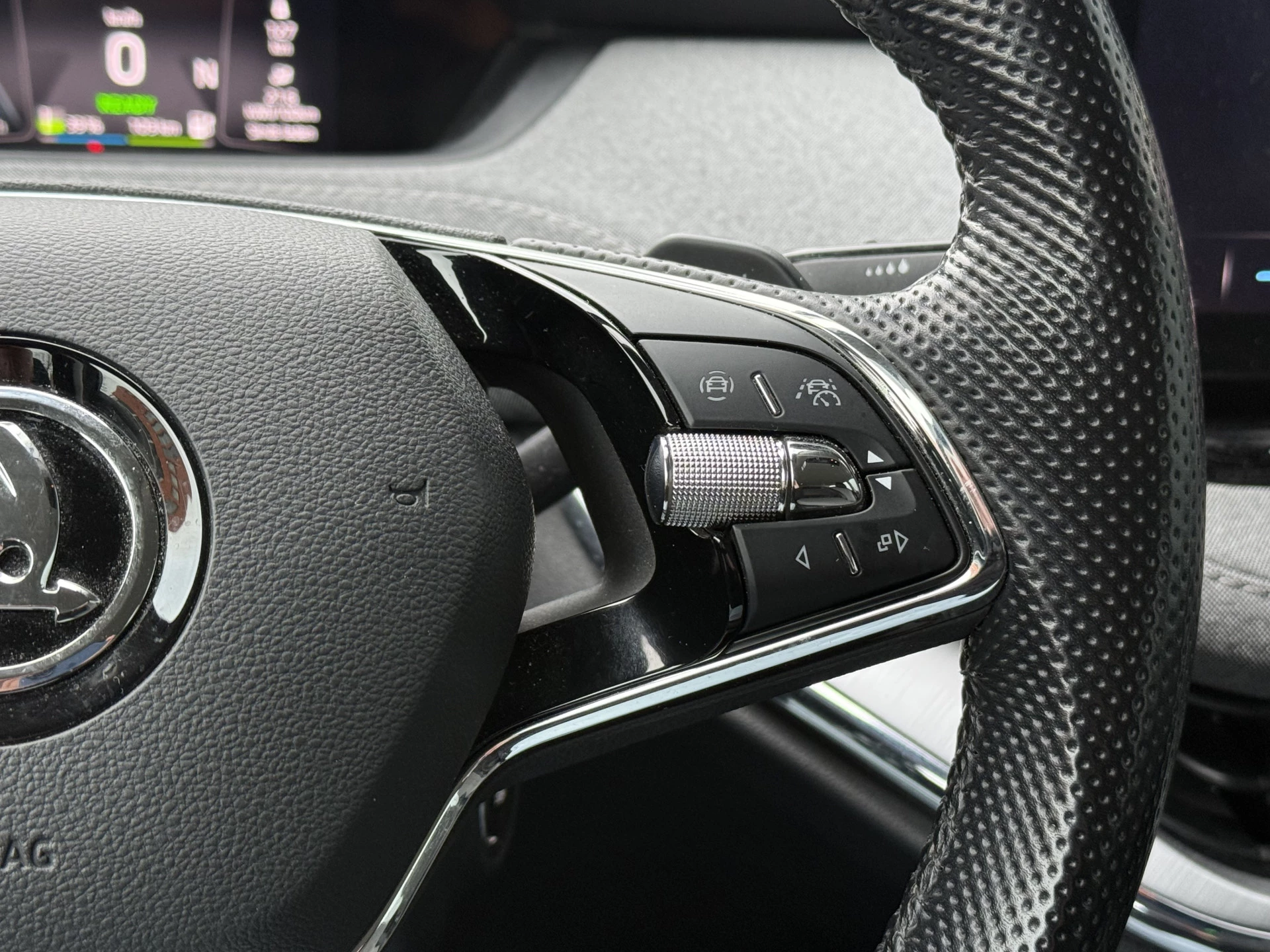 Hoofdafbeelding Škoda Enyaq iV