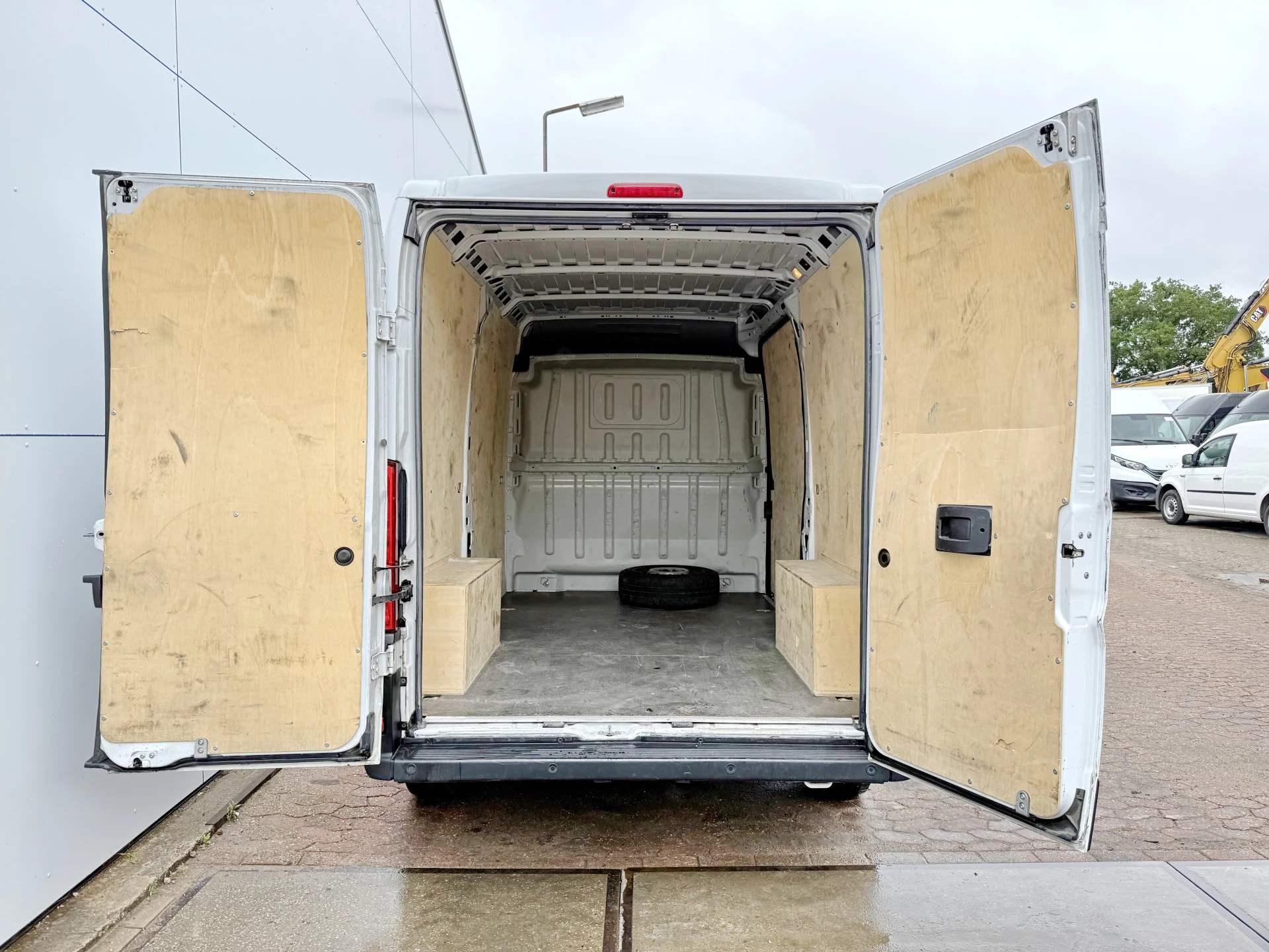 Hoofdafbeelding Opel Movano