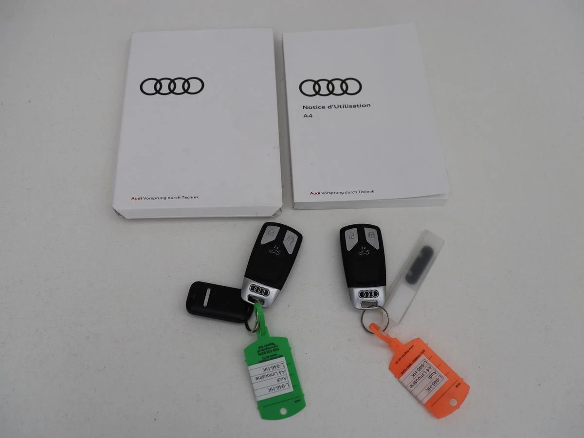 Hoofdafbeelding Audi A4