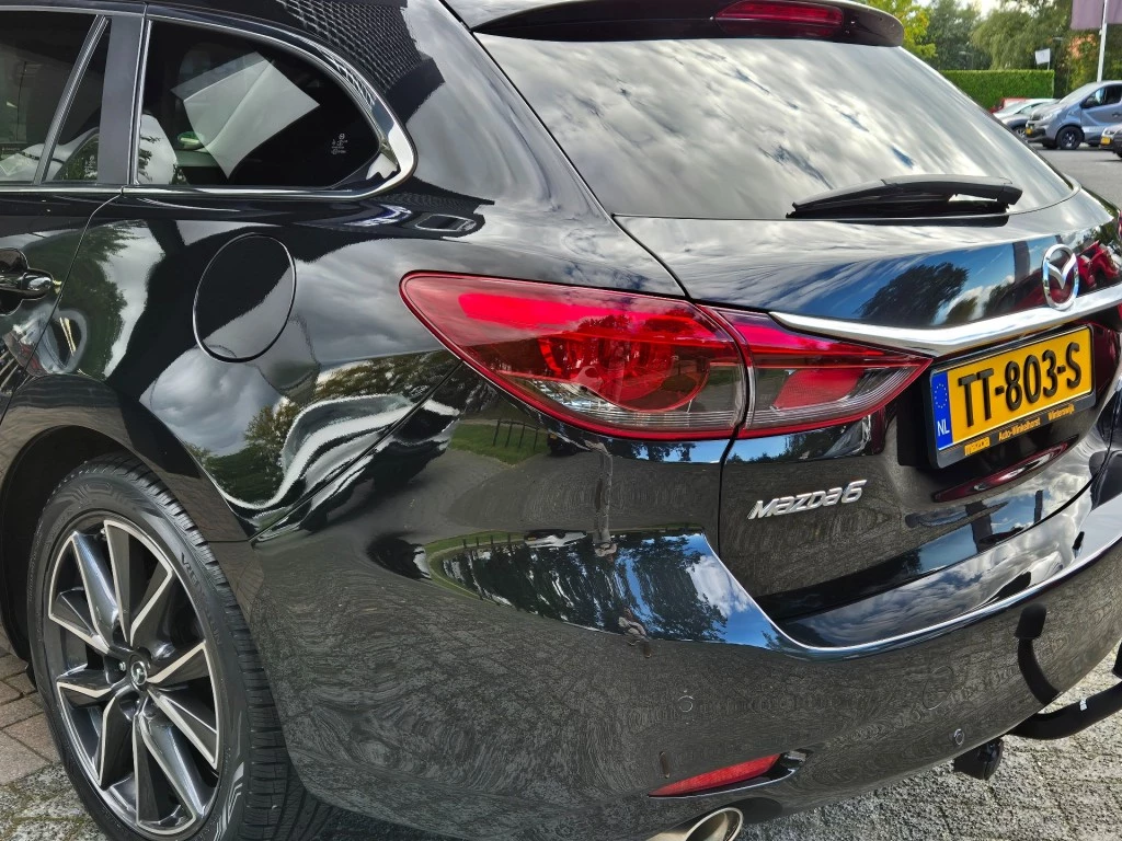 Hoofdafbeelding Mazda 6
