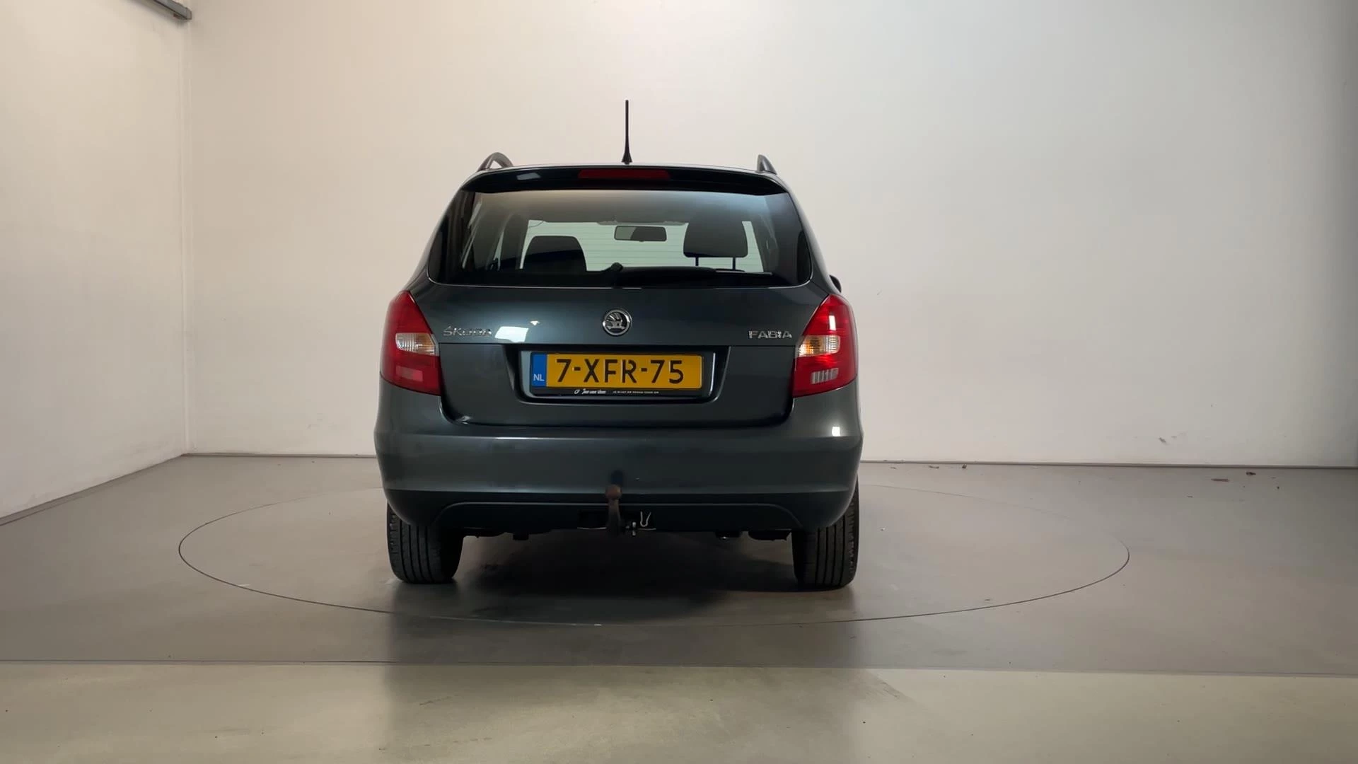 Hoofdafbeelding Škoda Fabia