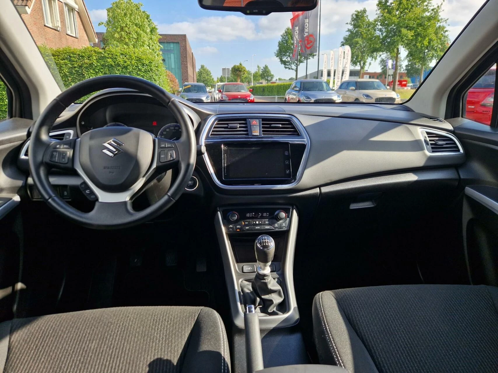 Hoofdafbeelding Suzuki S-Cross
