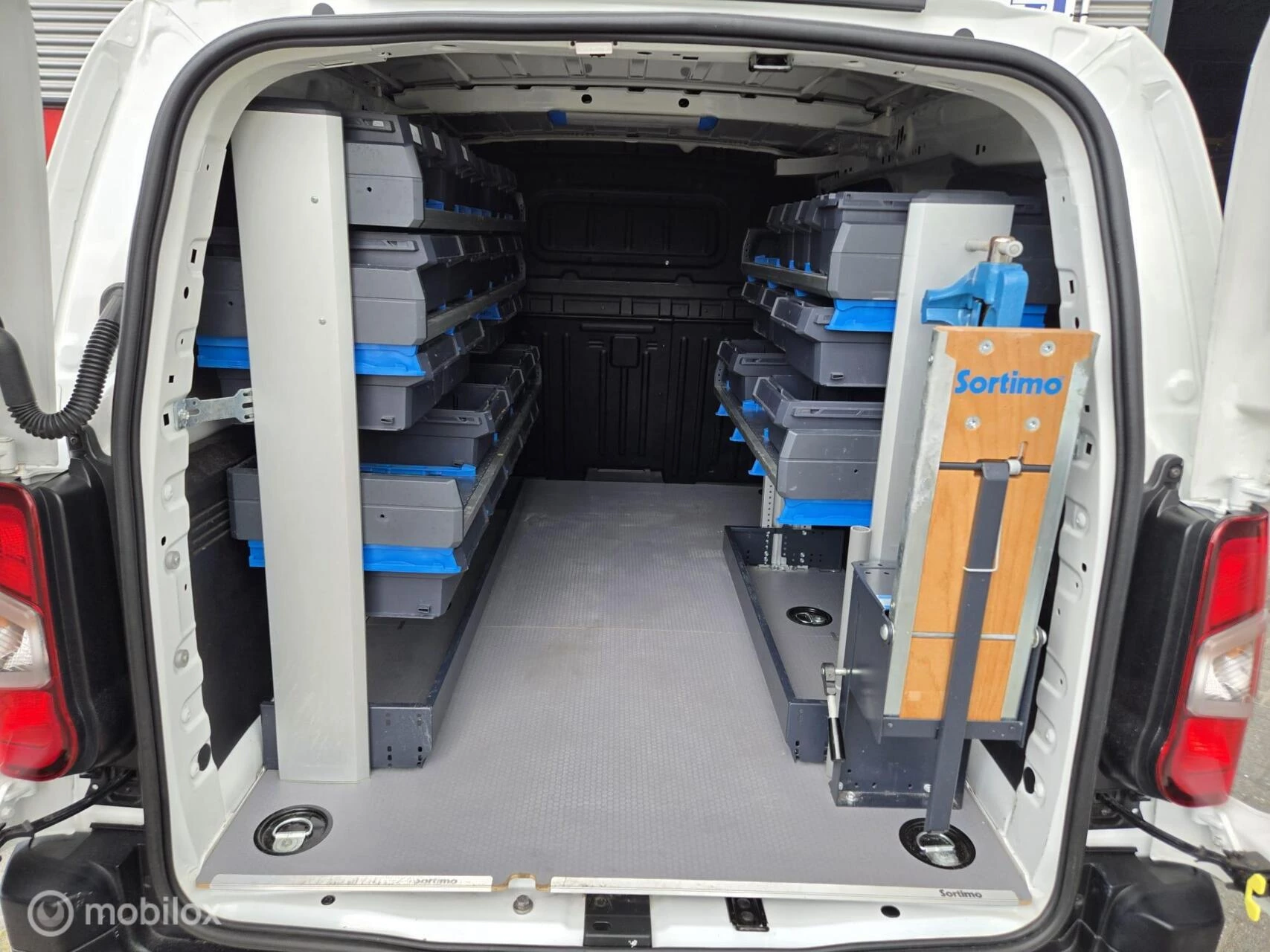 Hoofdafbeelding Opel Combo