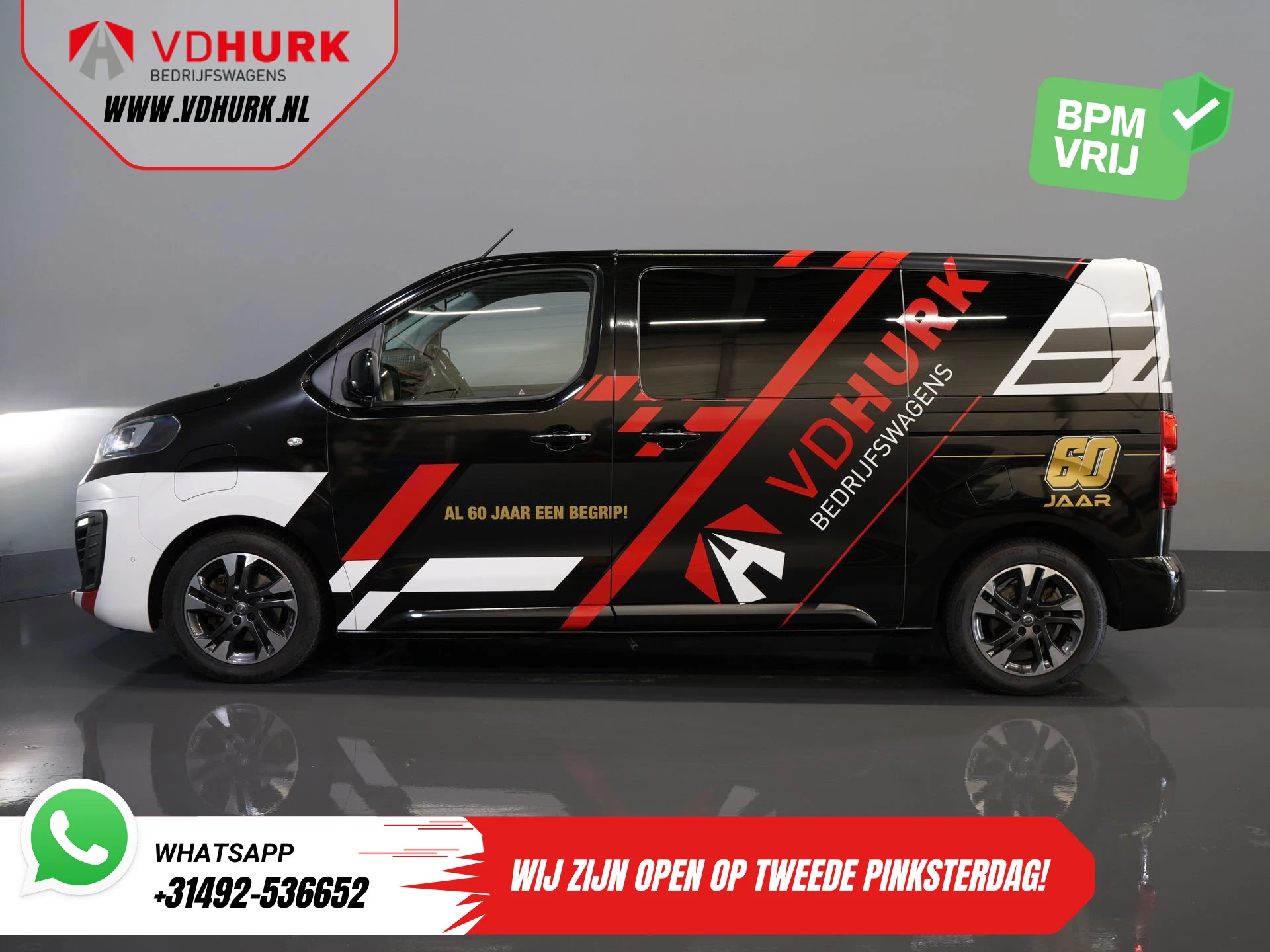 Hoofdafbeelding Opel Zafira e-Life