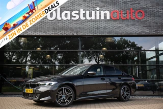 BMW 3 Serie 330e High Executive M-Sport , Adap. cruise, Pano dak, HUD, 360°camera,