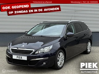 Peugeot 308 SW 1.6 BlueHDI Blue Lease Executive EXPORT