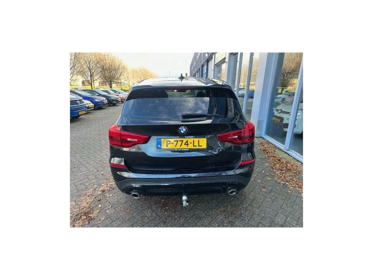 Hoofdafbeelding BMW X3