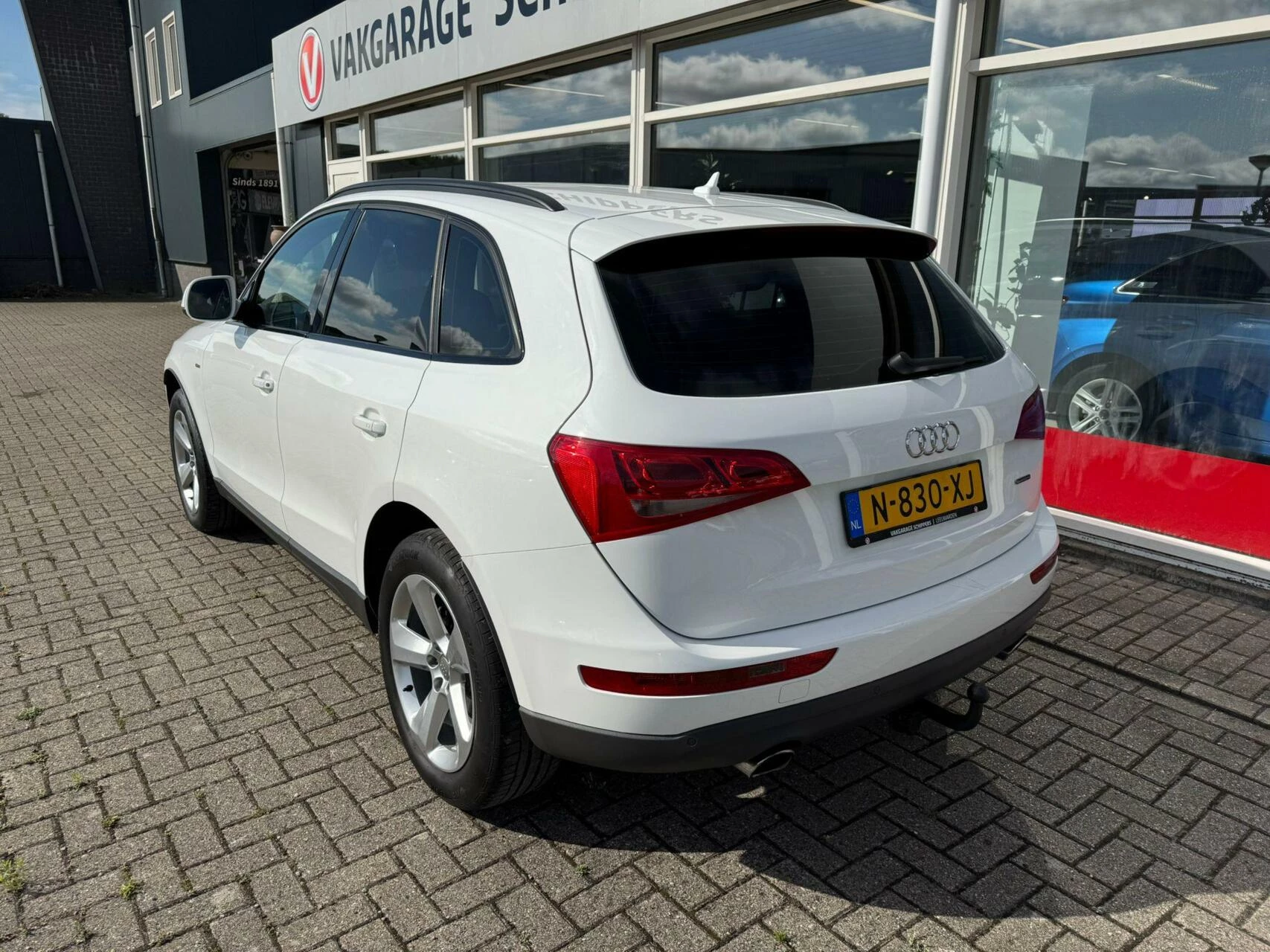 Hoofdafbeelding Audi Q5