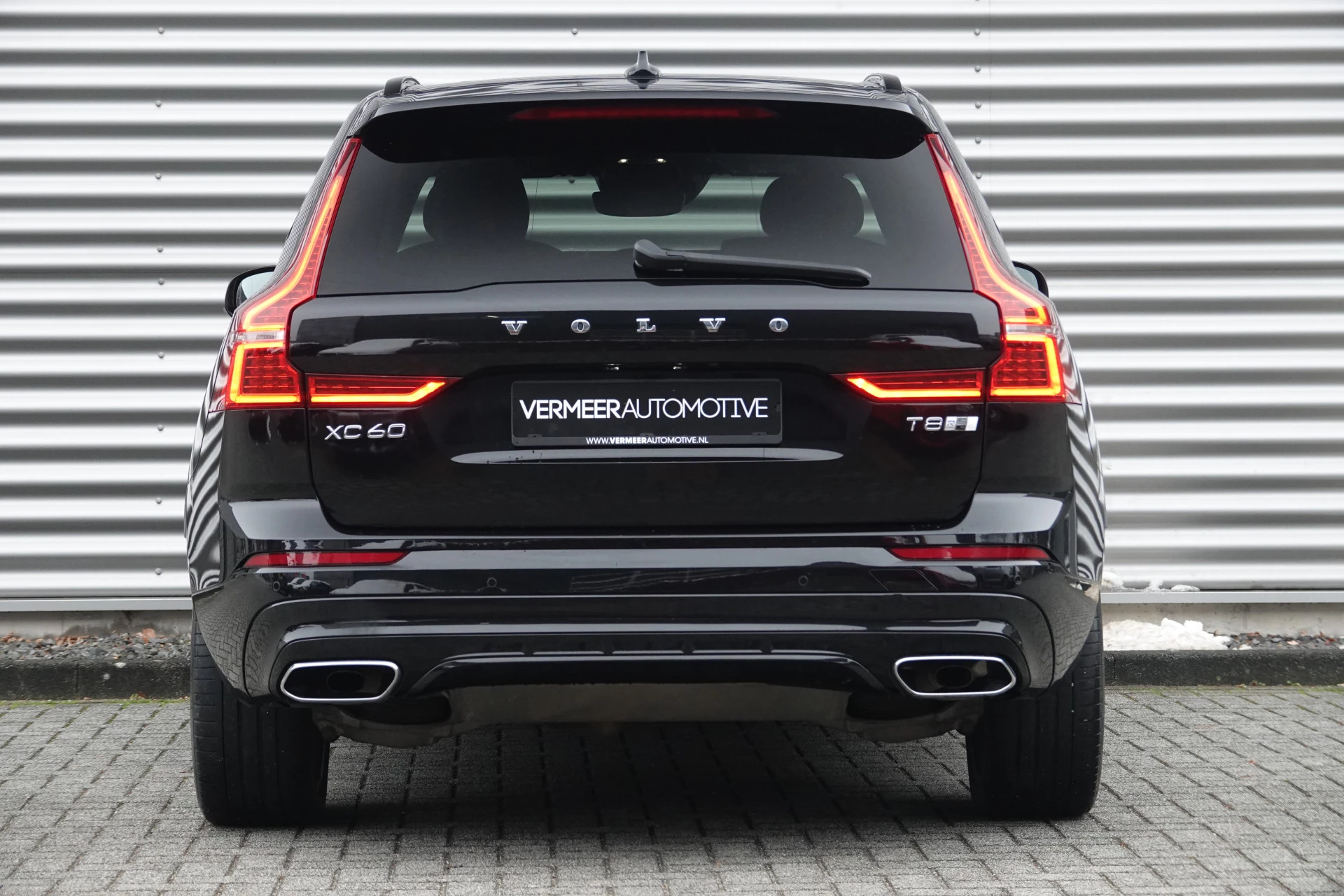 Hoofdafbeelding Volvo XC60