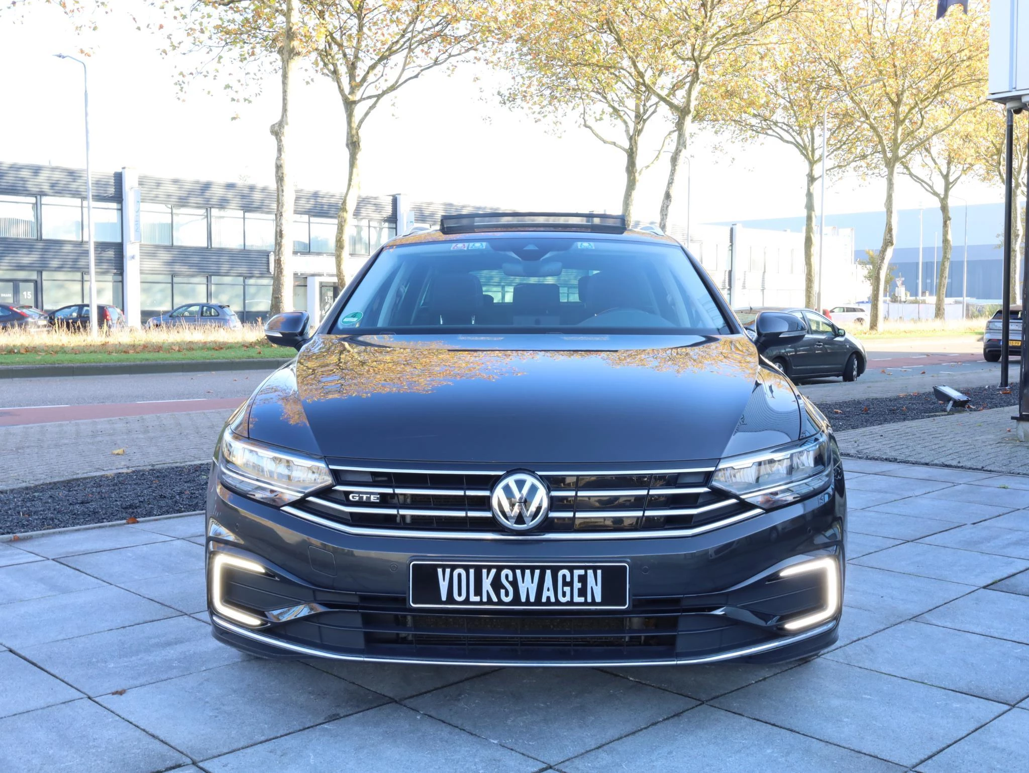 Hoofdafbeelding Volkswagen Passat