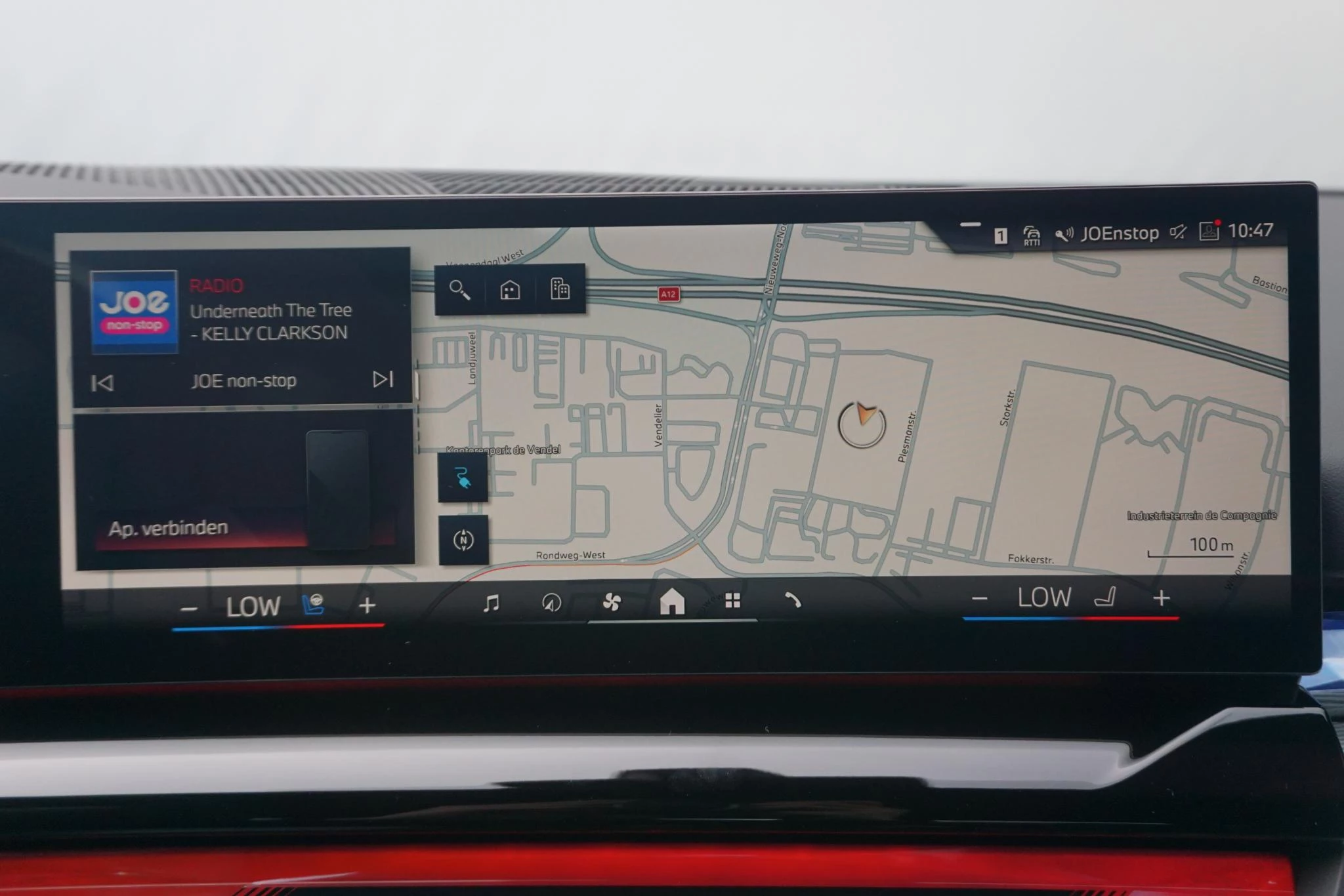 Hoofdafbeelding BMW i5