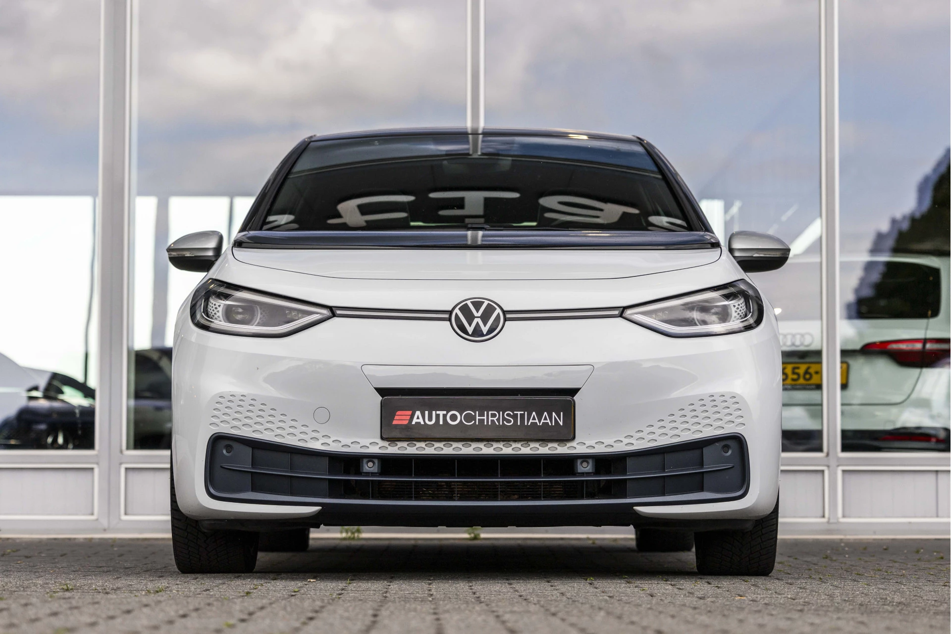 Hoofdafbeelding Volkswagen ID.3