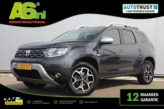 Dacia Duster 1.0 TCe Prestige 101PK Trekhaak 360 Achteruitrijcamera Airco Cruise Control