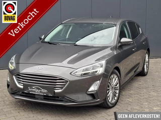 Ford Focus 1.0 EcoBoost Titanium / LED / CARPLAY / DAB+ / CAMERA
