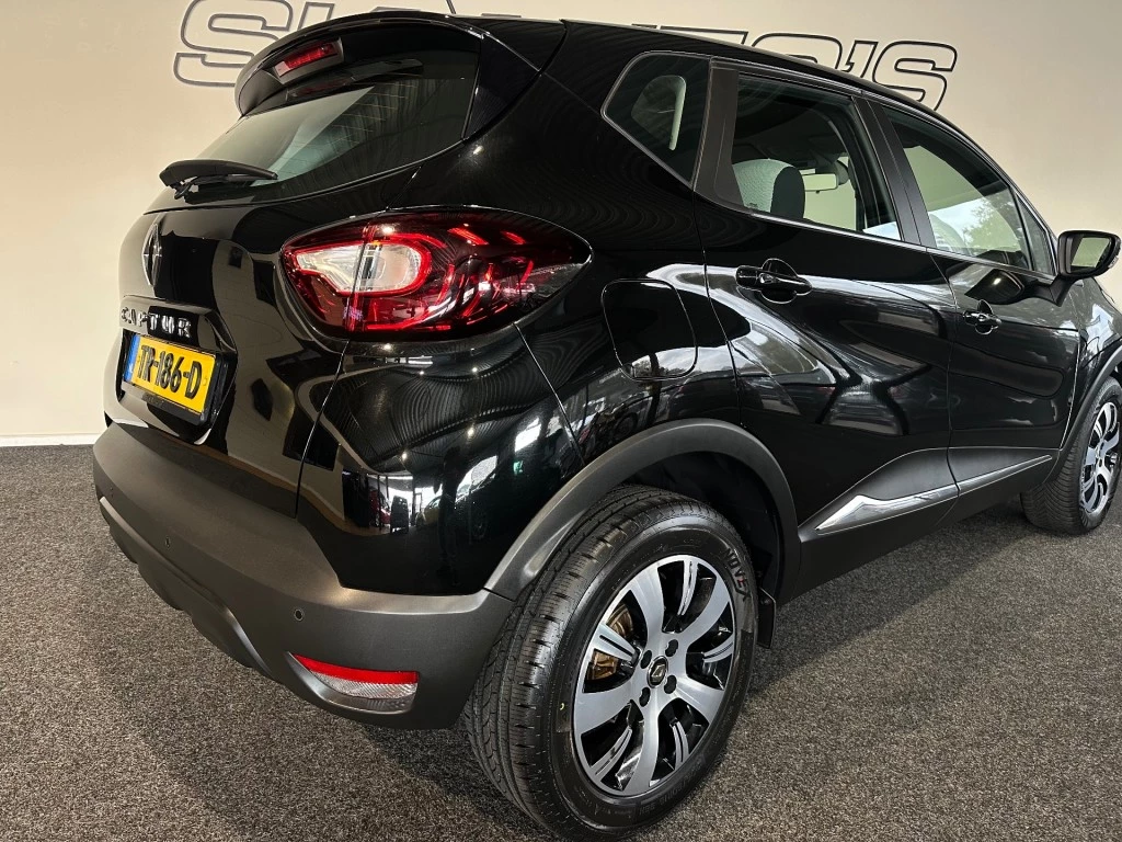 Hoofdafbeelding Renault Captur