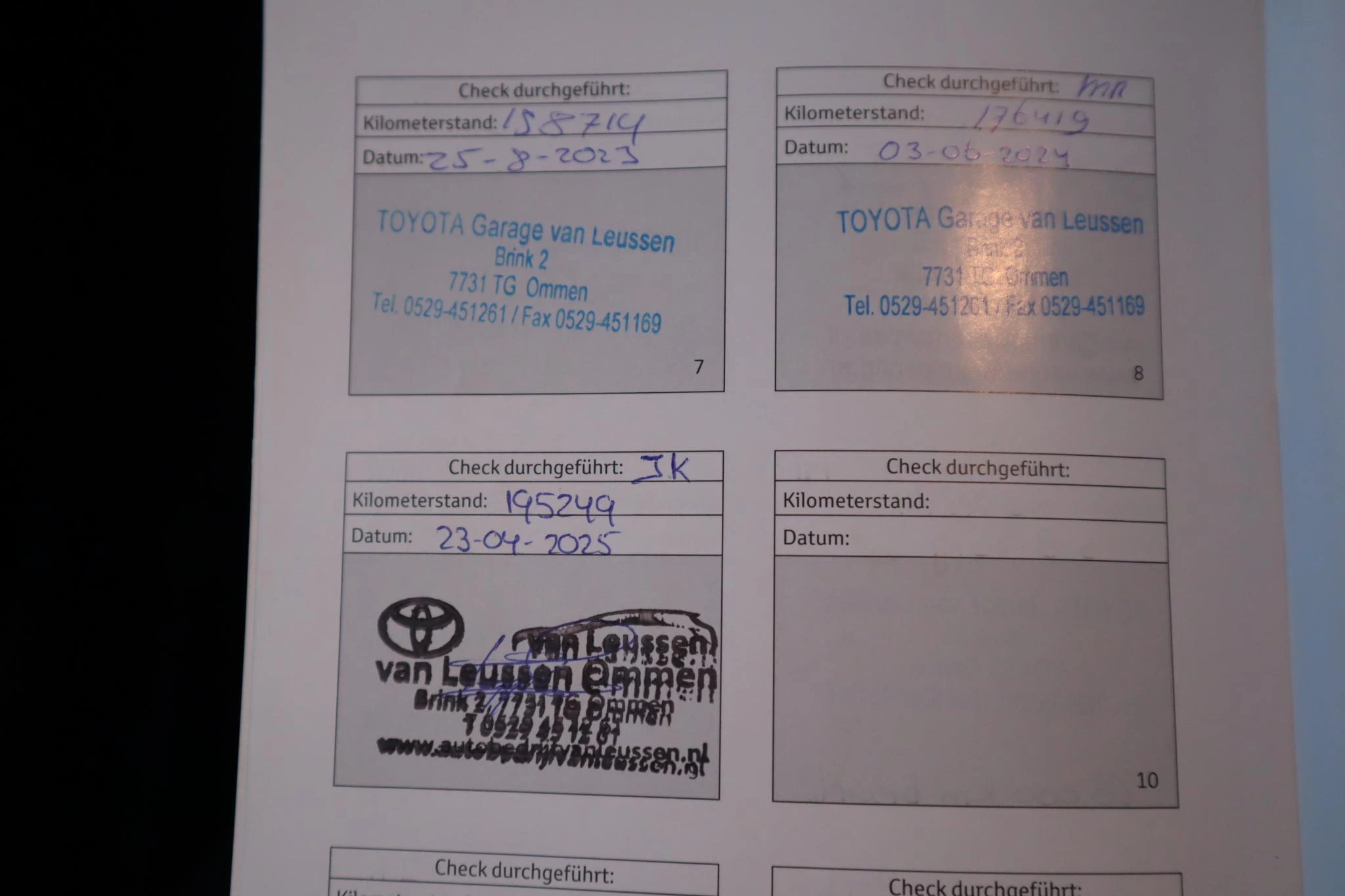 Hoofdafbeelding Toyota Avensis