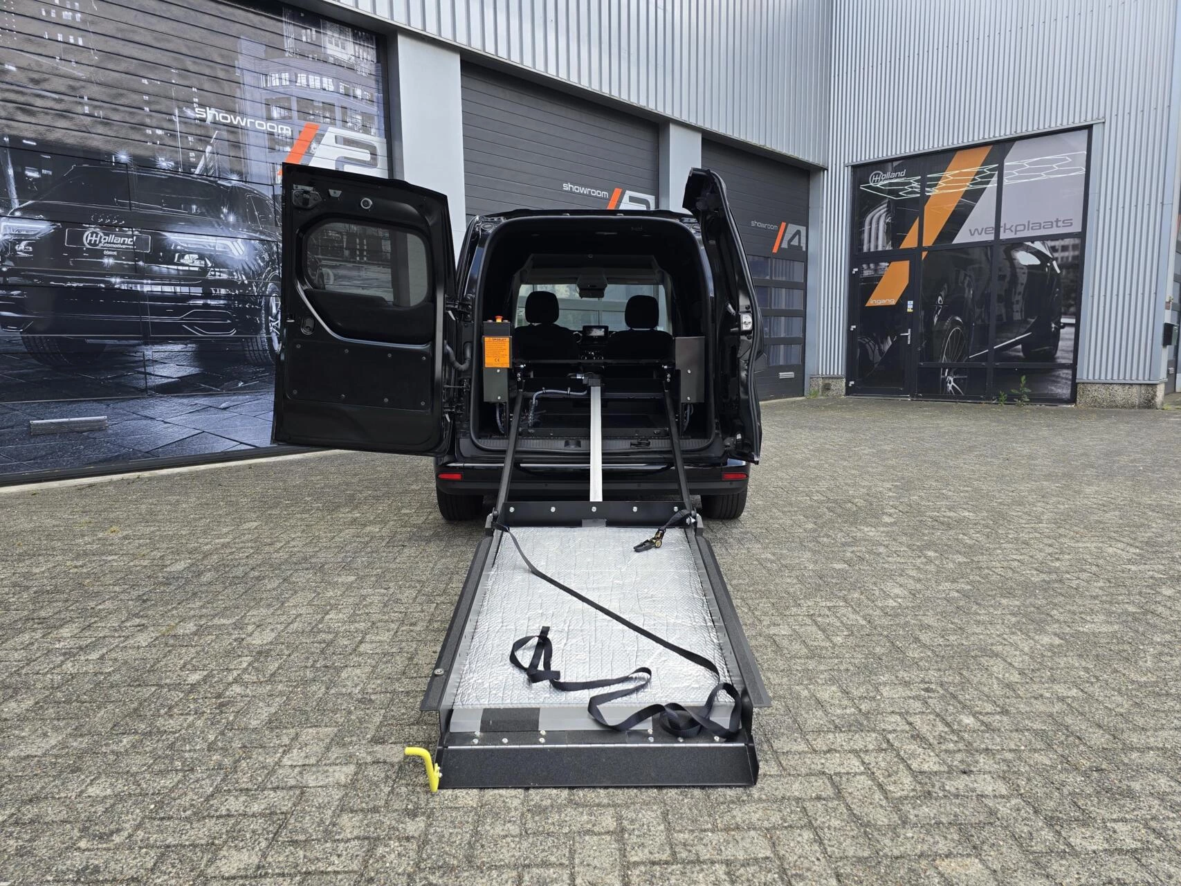 Hoofdafbeelding Mercedes-Benz Citan