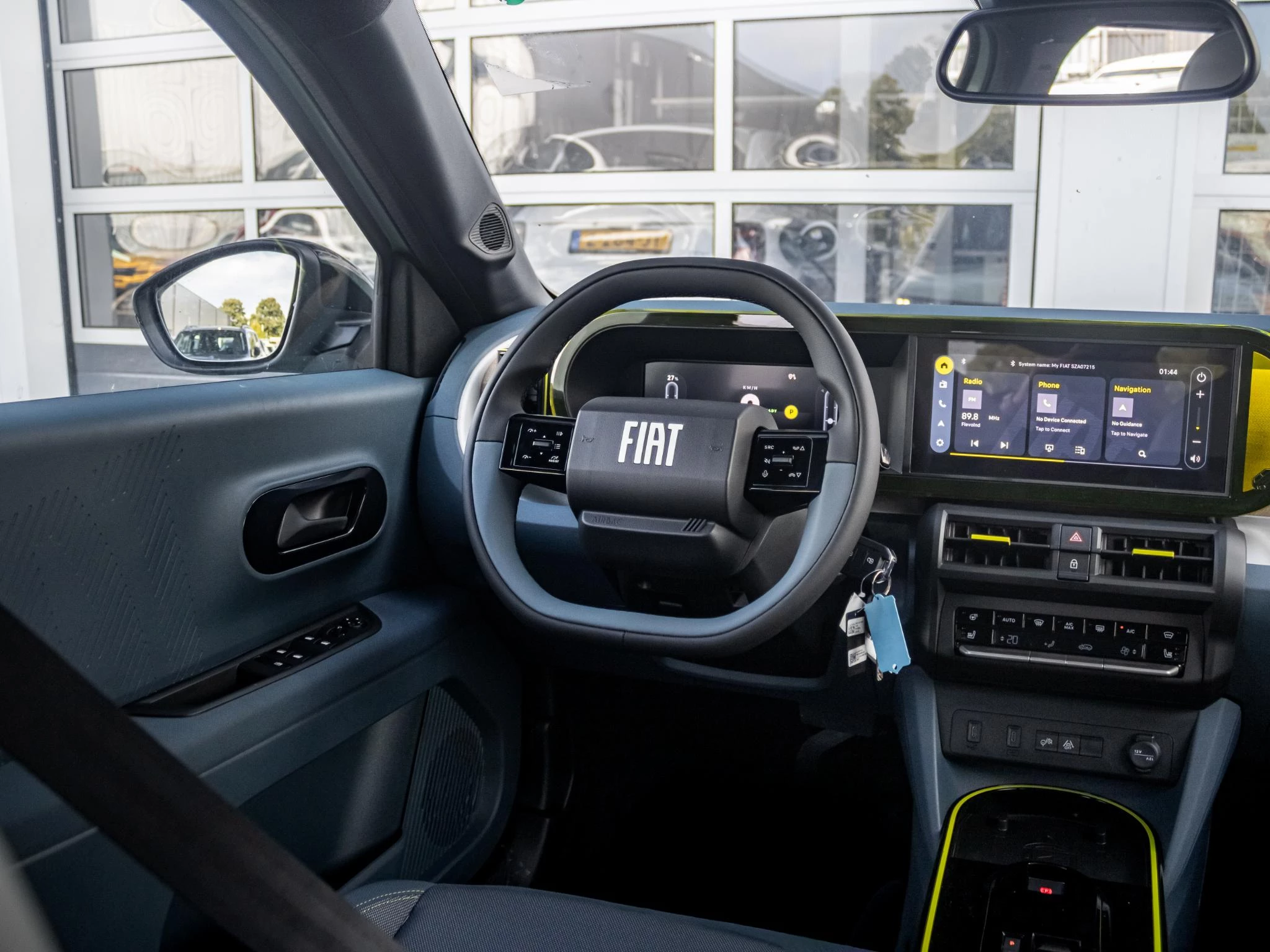 Hoofdafbeelding Fiat Panda