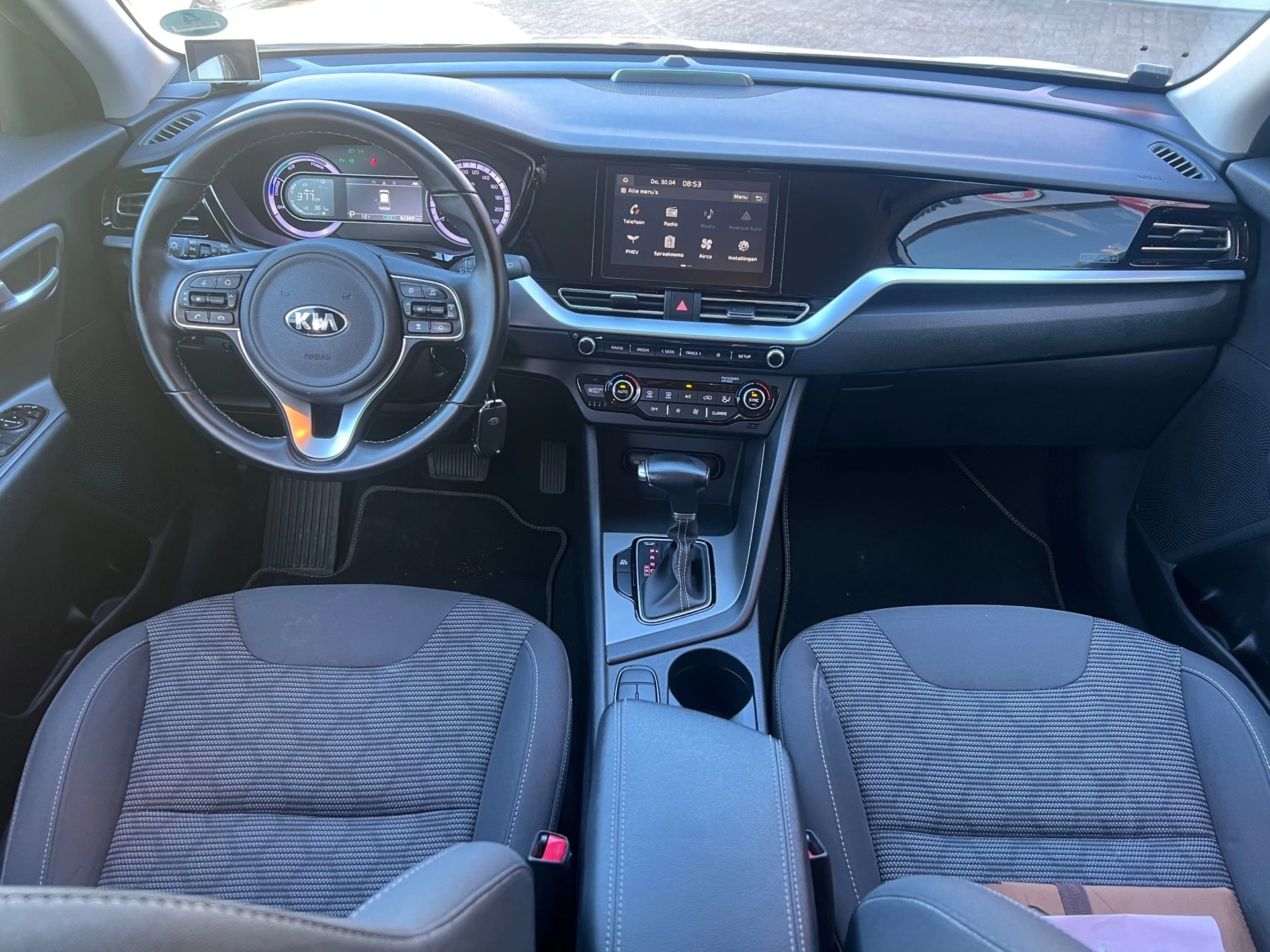 Hoofdafbeelding Kia Niro