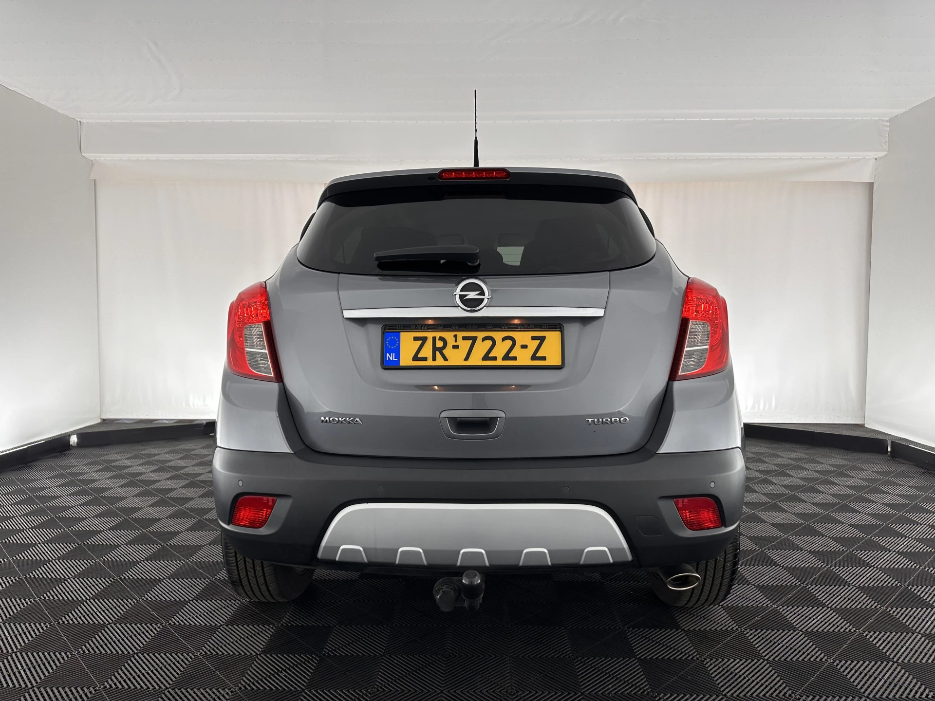 Hoofdafbeelding Opel Mokka