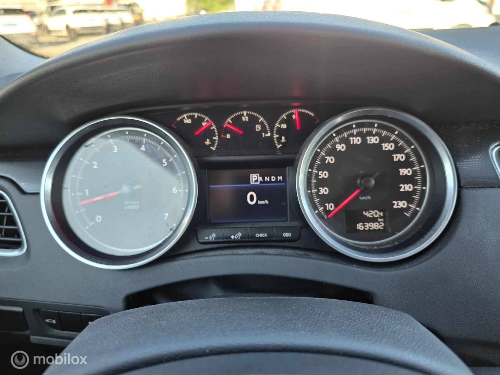 Hoofdafbeelding Peugeot 508