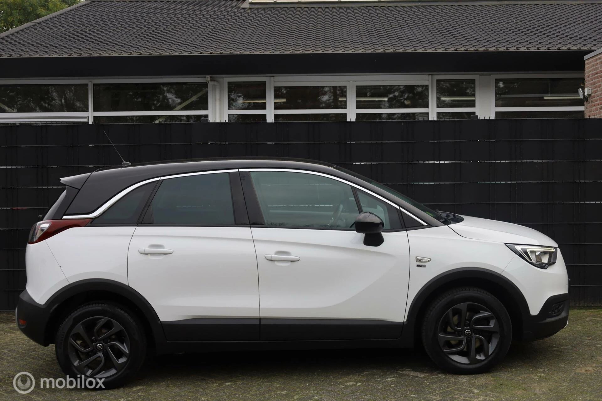 Hoofdafbeelding Opel Crossland X