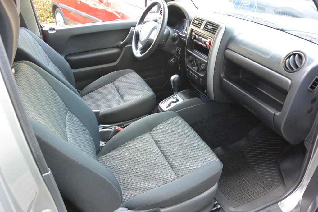 Hoofdafbeelding Suzuki Jimny