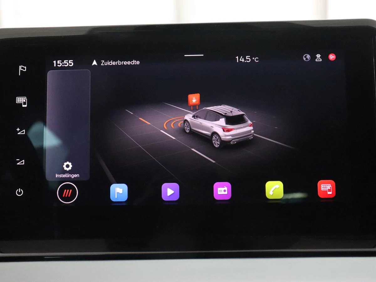 Hoofdafbeelding SEAT Arona