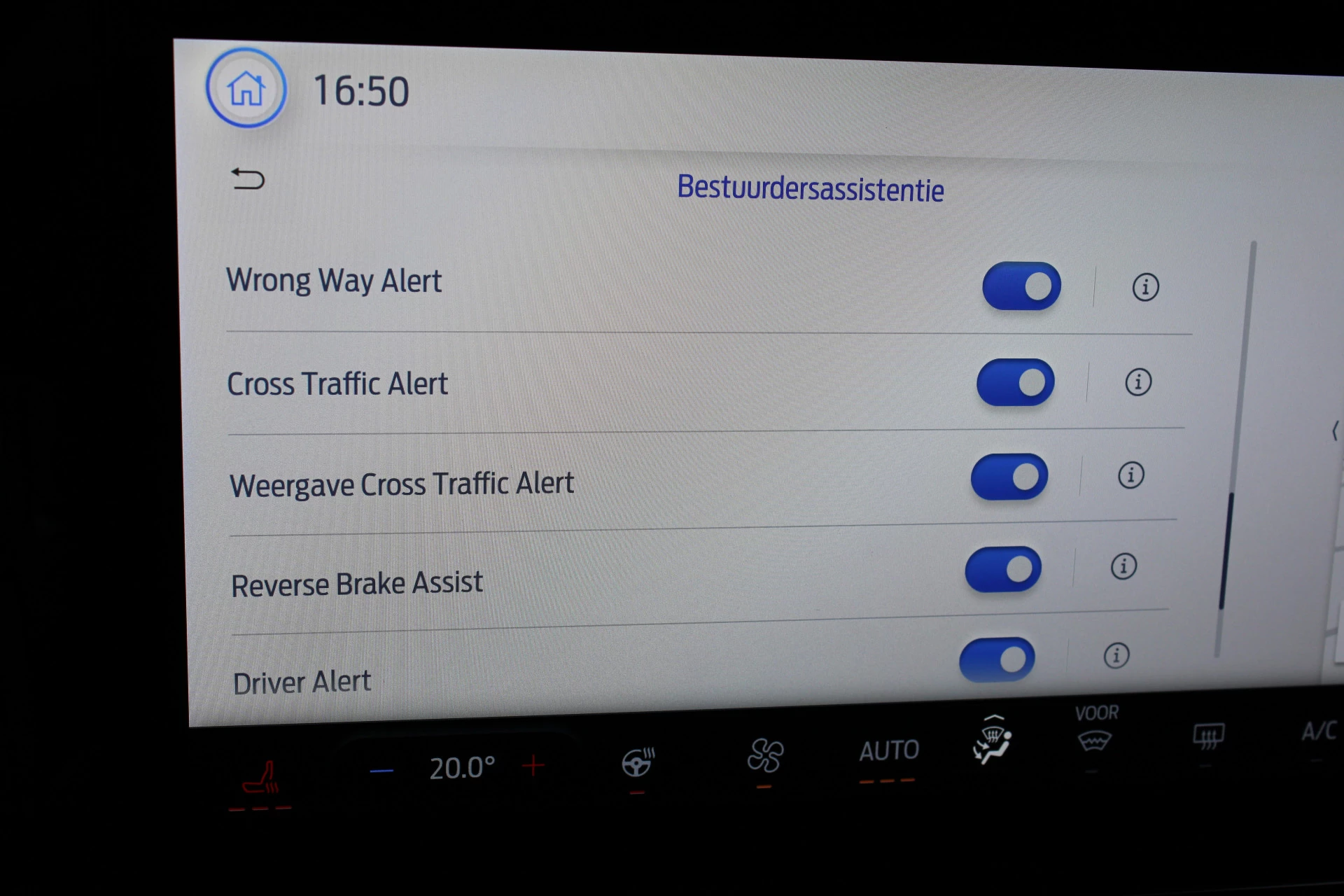 Hoofdafbeelding Ford Tourneo Custom