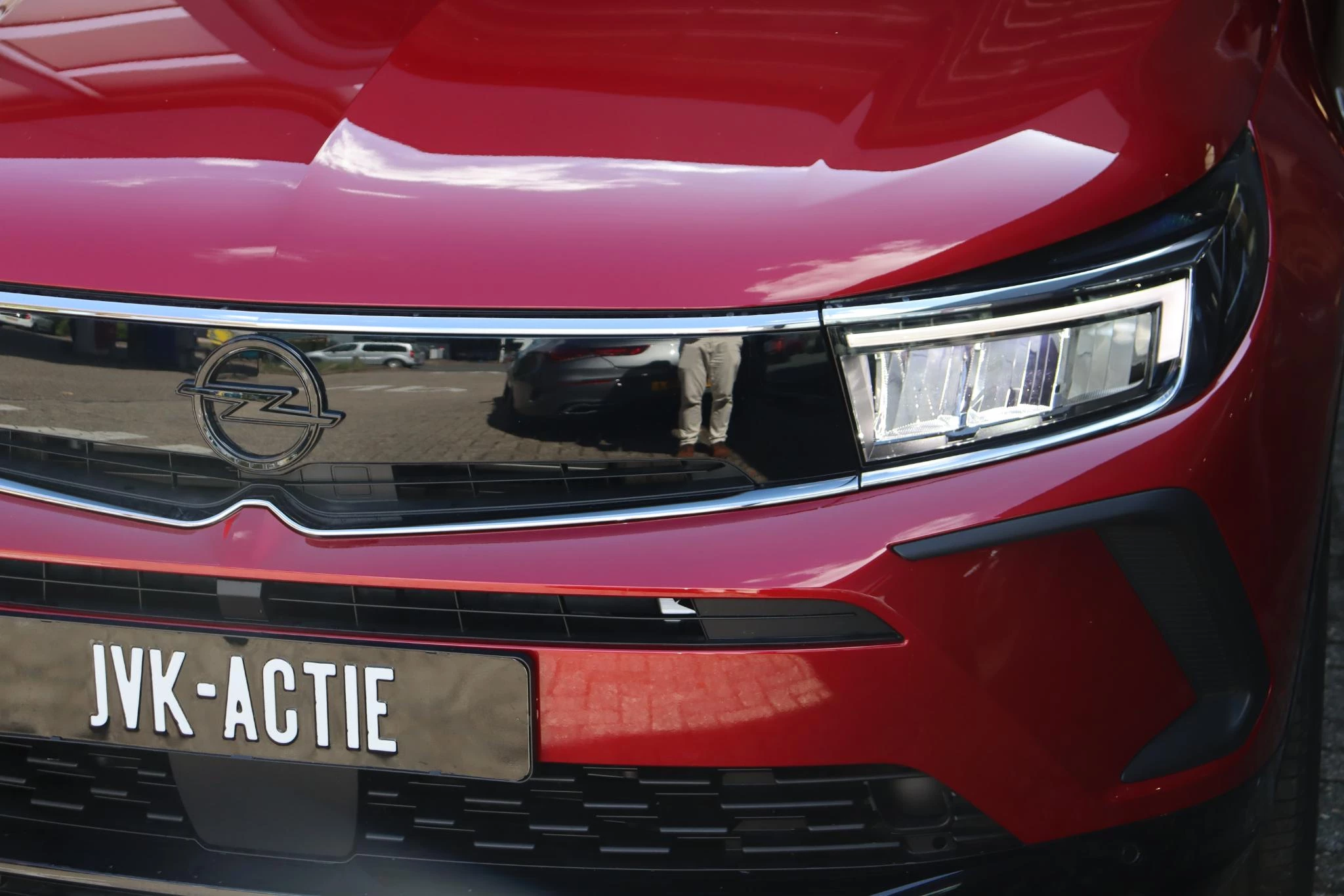 Hoofdafbeelding Opel Grandland