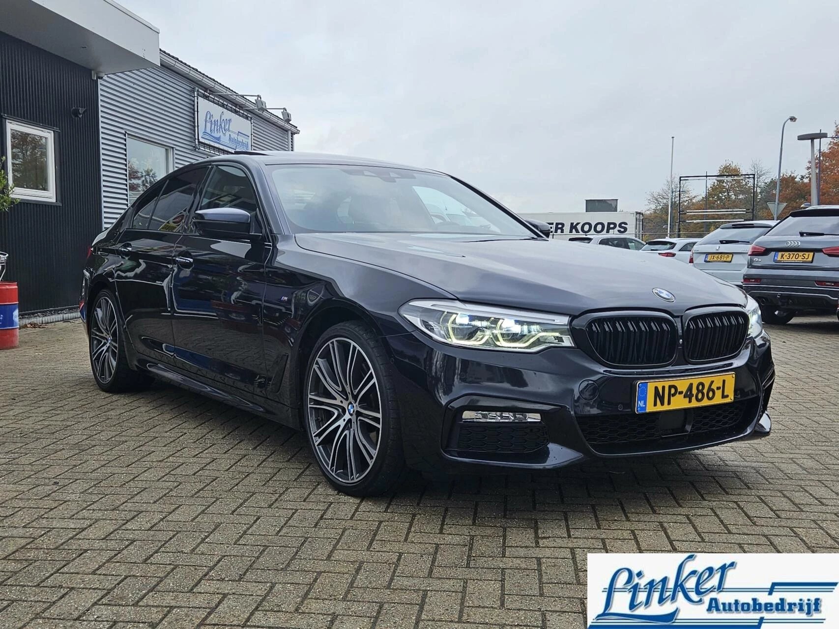 Hoofdafbeelding BMW 5 Serie