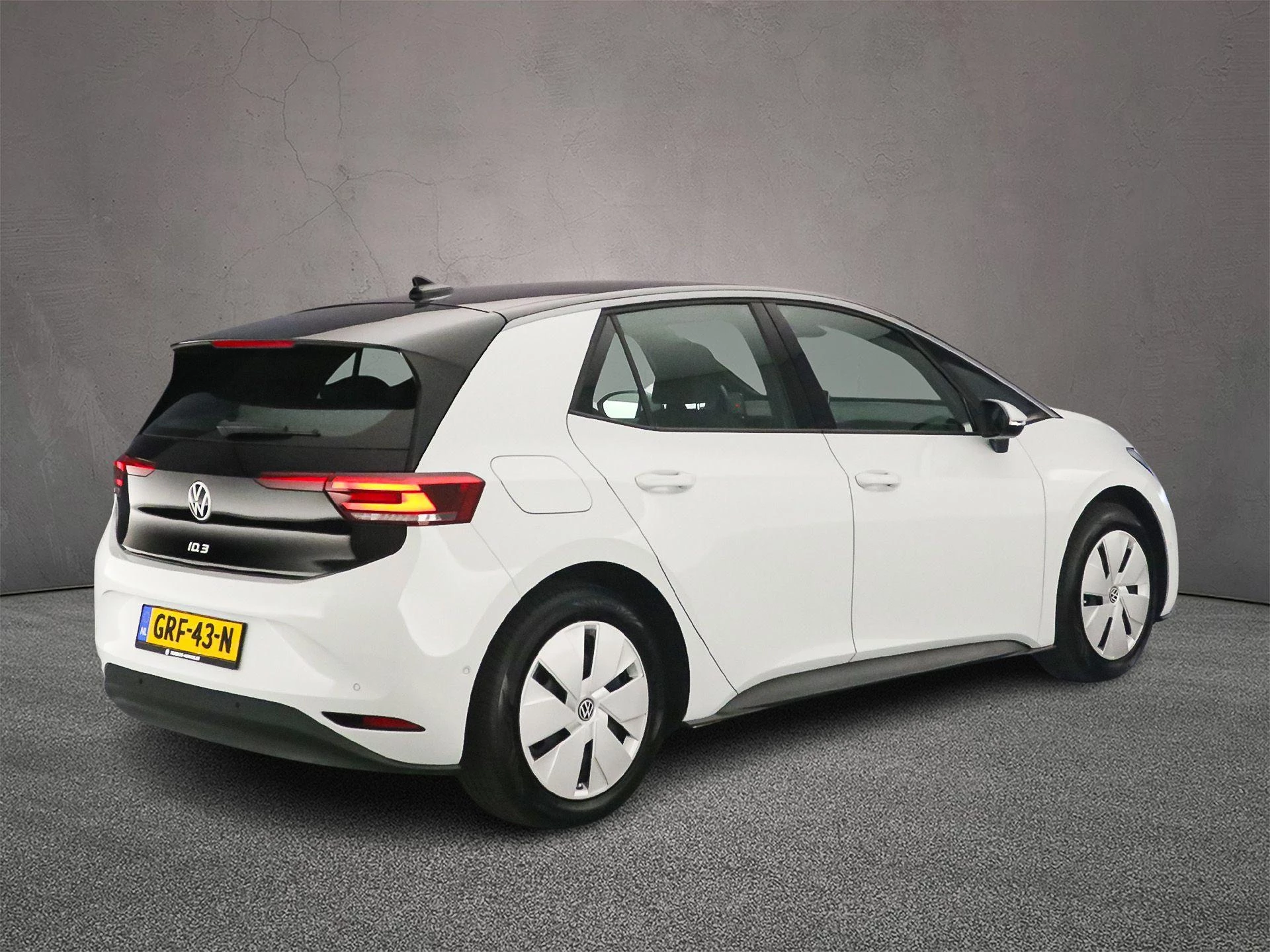 Hoofdafbeelding Volkswagen ID.3
