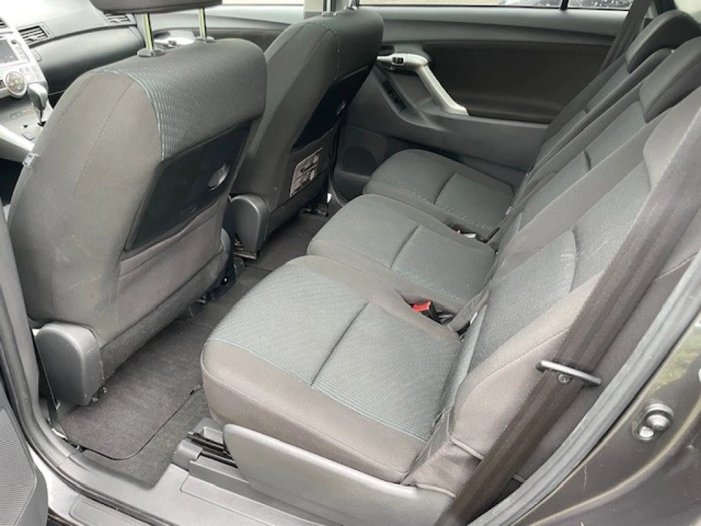 Hoofdafbeelding Toyota Verso