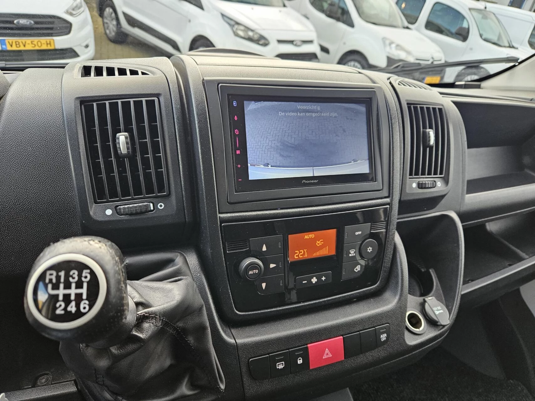 Hoofdafbeelding Citroën Jumper