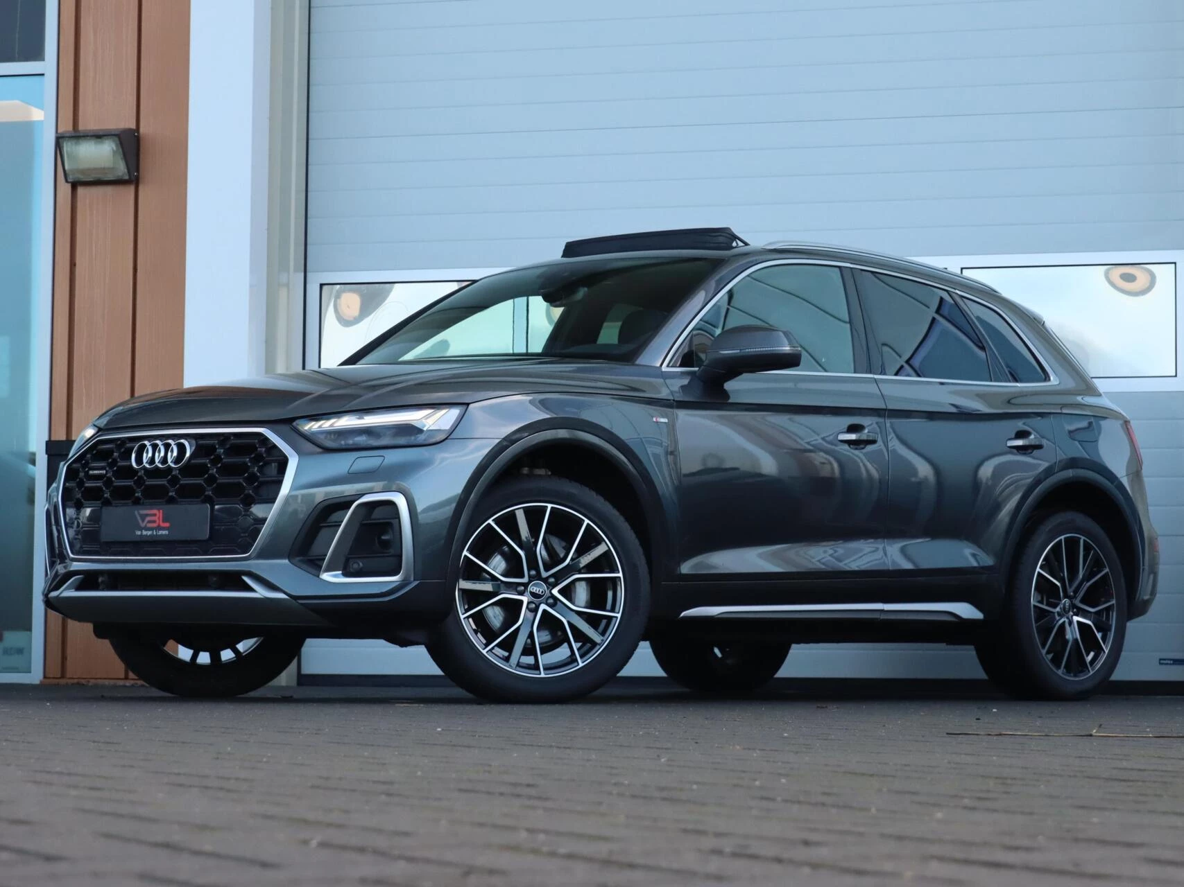 Hoofdafbeelding Audi Q5