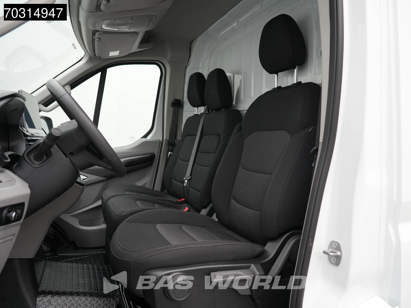 Hoofdafbeelding Maxus eDeliver9